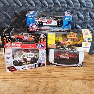 Die-Cast Cars Set